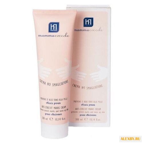 Babycoccole MammaCoccole крем