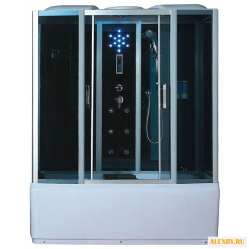 Закрытая кабина Timo T-1150