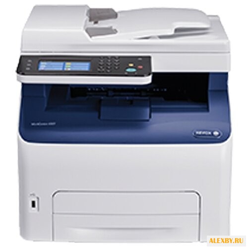 МФУ Xerox WorkCentre 6027