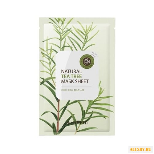 The Saem тканевая маска Natural