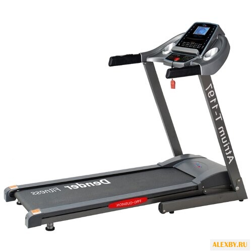 Электрическая беговая дорожка