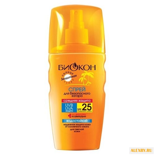 Биокон Спрей для безопасного
