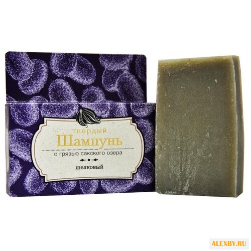 Твердый шампунь Царство