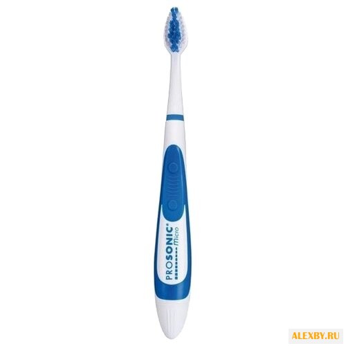 Электрическая зубная щетка