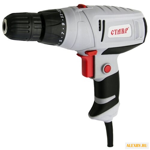 Дрель-шуруповерт СТАВР ДШС-10