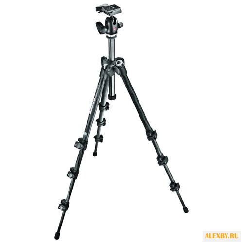 Штатив Manfrotto MK293C4-A0RC2