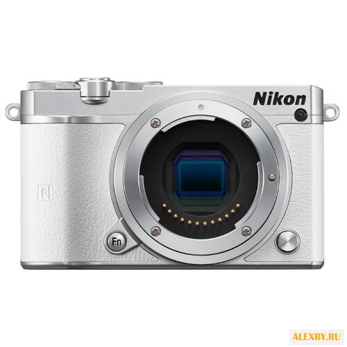 Фотоаппарат со сменной оптикой