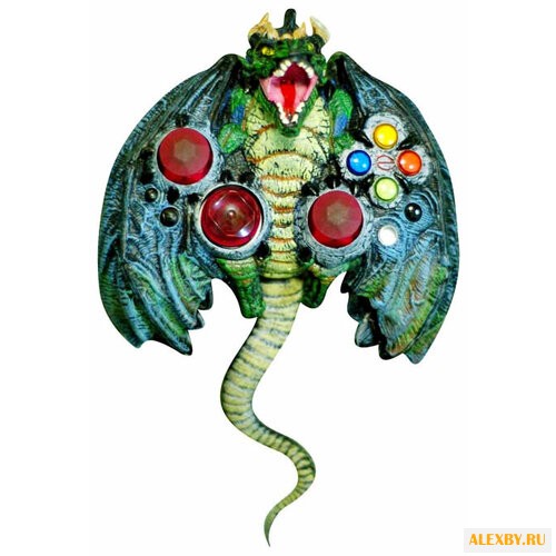 Геймпад DVTech Horror Dragon JS66