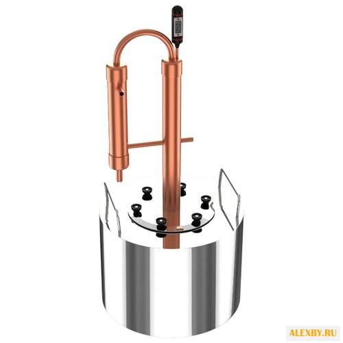 Самогонный аппарат Cuprum &