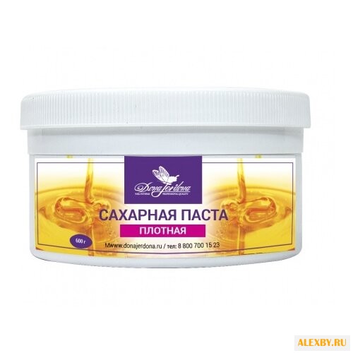 Паста для шугаринга Dona