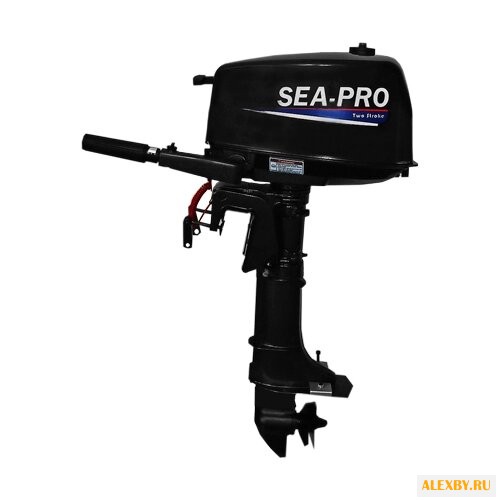 Лодочный мотор SEA-PRO T 5S