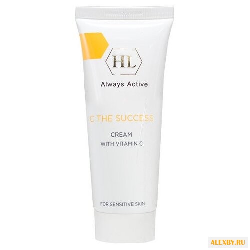 Holy Land C THE SUCCESS CREAM