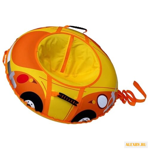 Тюбинг Митек Веселая Машинка 95