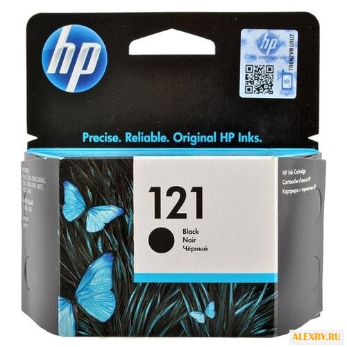 Картридж HP CC640HE