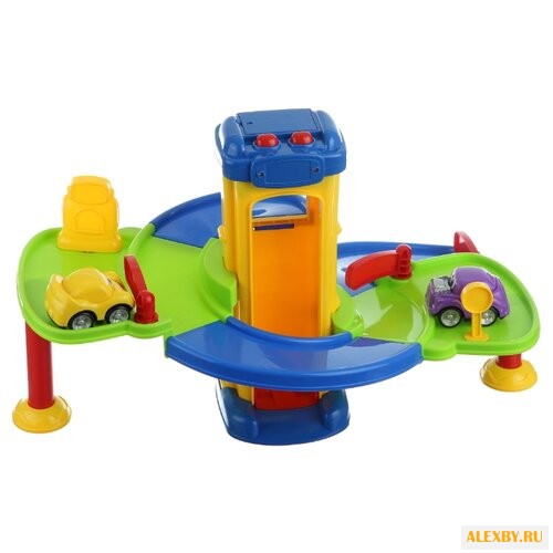 RED BOX Паркинг 25467