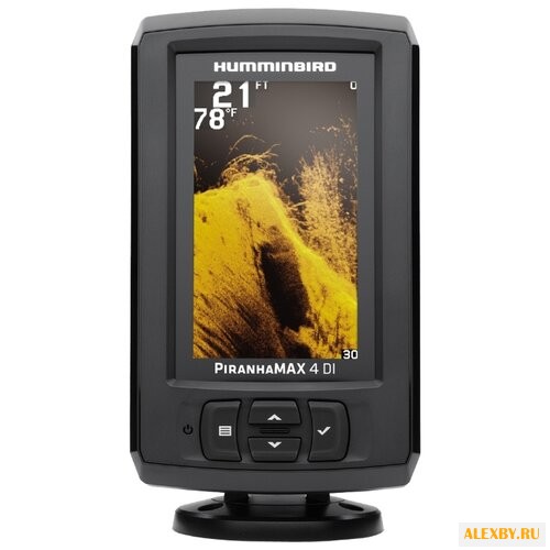 Эхолот Humminbird PiranhaMAX 4 DI