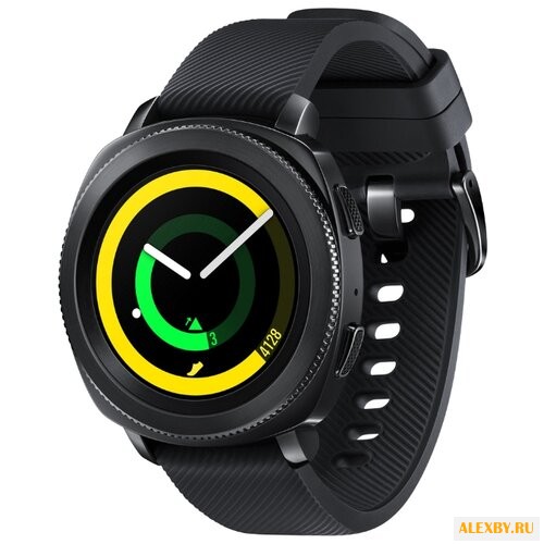 Часы Samsung Gear Sport