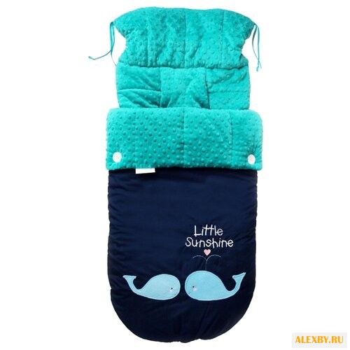 Конверт-мешок Дом Жирафа для