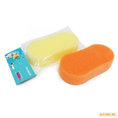 Мочалка Lubby 11760 4631