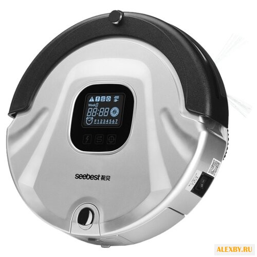 Робот-пылесос Seebest C565