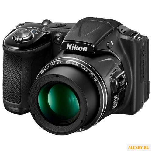 Компактный фотоаппарат Nikon