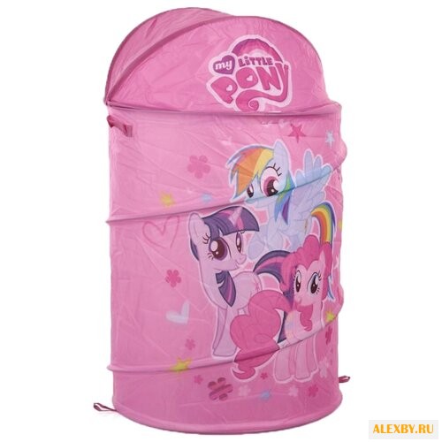 Корзина Играем вместе My Little