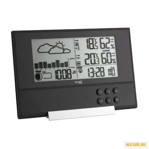 Метеостанция TFA 351106 Pure Plus