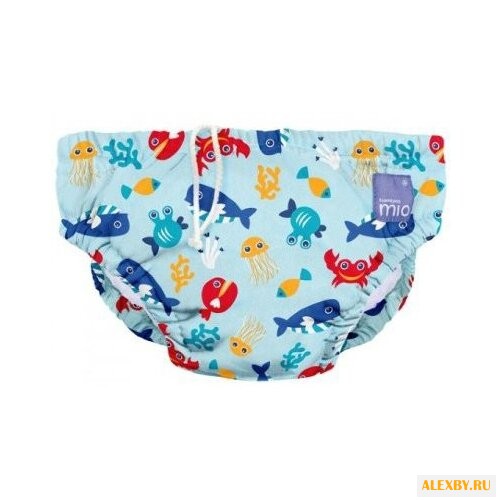 Bambino Mio трусики для
