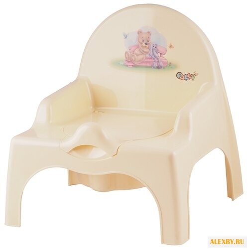 ПОЛИМЕРБЫТ горшок POLLY 13820