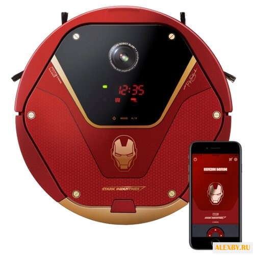 Робот-пылесос iCLEBO Arte