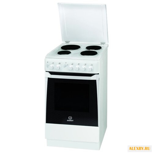 Плита Indesit KN 1E1 W