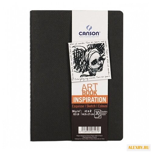 Купить Набор скетчбуков Canson