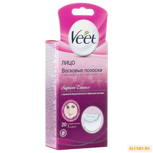 Veet Восковые полоски