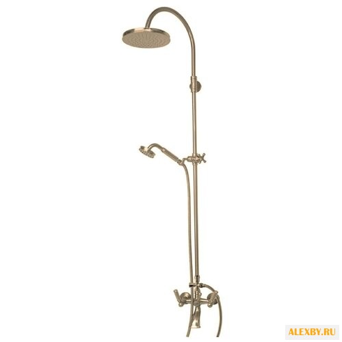 Душевая стойка Bossini Liberty