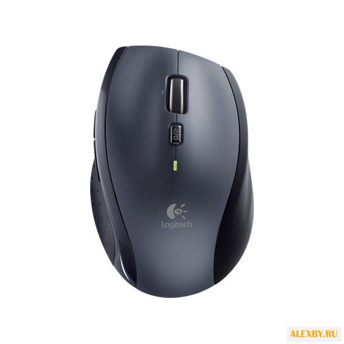 Мышь Logitech Marathon Mouse