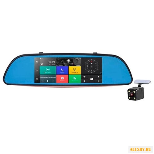 Видеорегистратор RECXON ASSIST V2