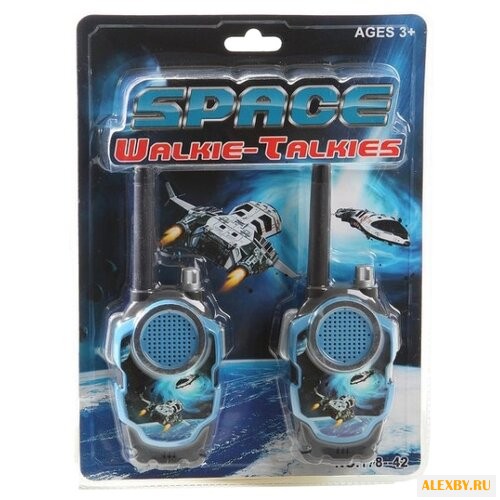 Рация Shantou Gepai Space