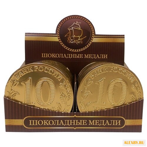 Купить Фигурный шоколад КОРТЕС