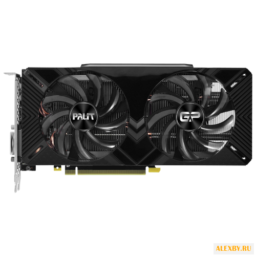 Видеокарта Palit GeForce RTX