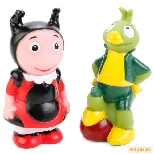 Набор для ванной Играем вместе