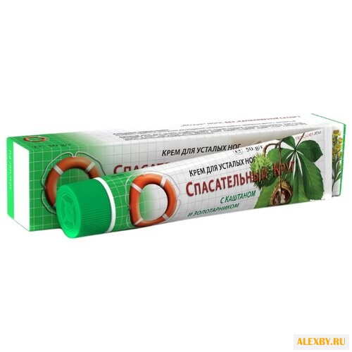 Спасательный Круг Крем для