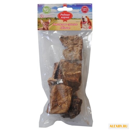Лакомство для собак Родные