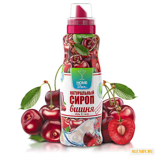 Сироп Home Bar Натуральный