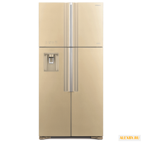 Холодильник Hitachi R-W662PU7GBE