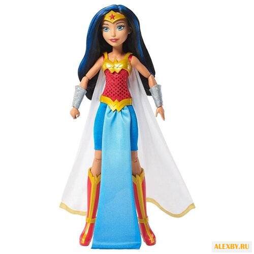 Кукла Mattel DC Superhero Girls