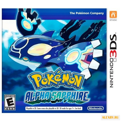 Pokémon Alpha Sapphire
