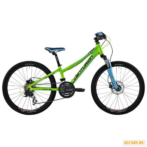 Подростковый горный MTB