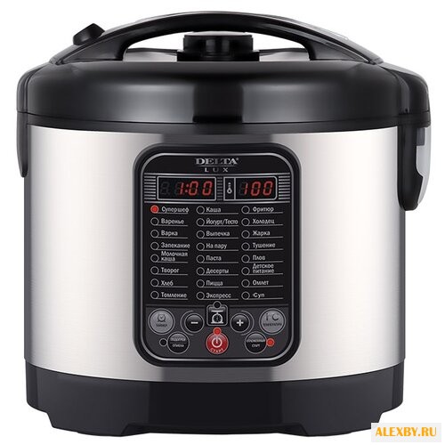 Мультиварка DELTA LUX DL-6524