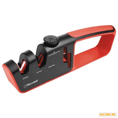 Механическая точилка Rondell