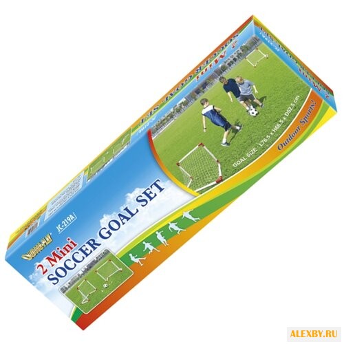 Ворота DFC GOAL219A 5 шт.